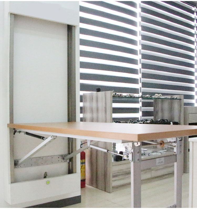 Limited time sale -Wall Mounted Invisible Folding Table Mechanism Set