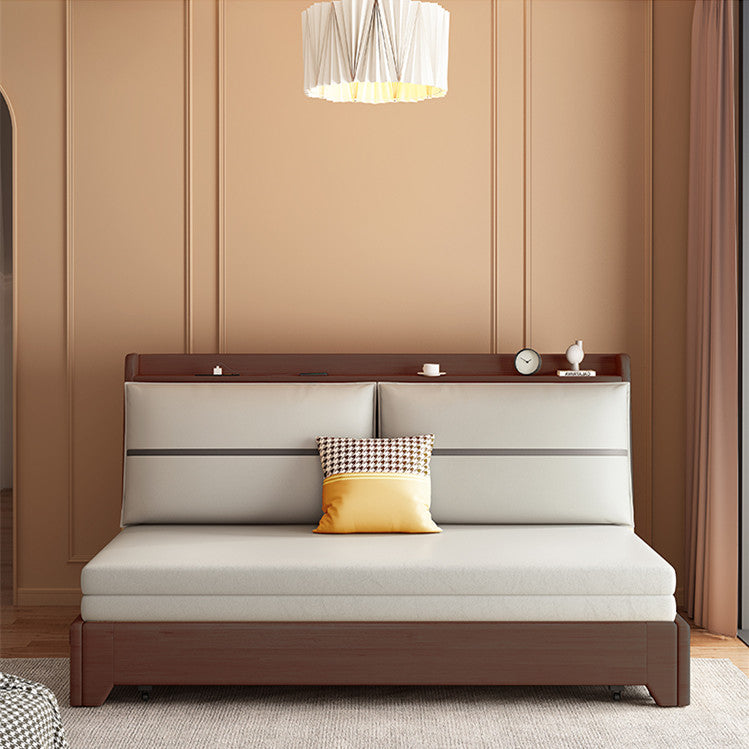 Sofa Bed With Storage Underneath