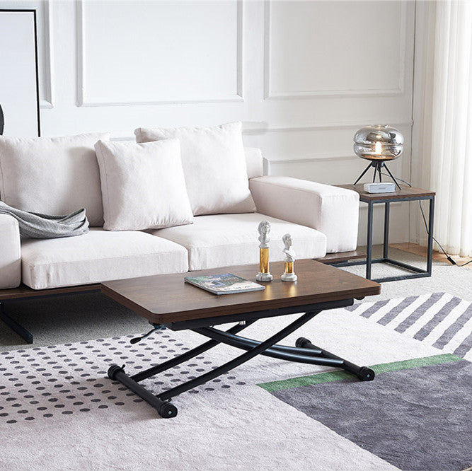 Limited time sale -2-In-1 Multifunctional Coffee Table and Dining Table