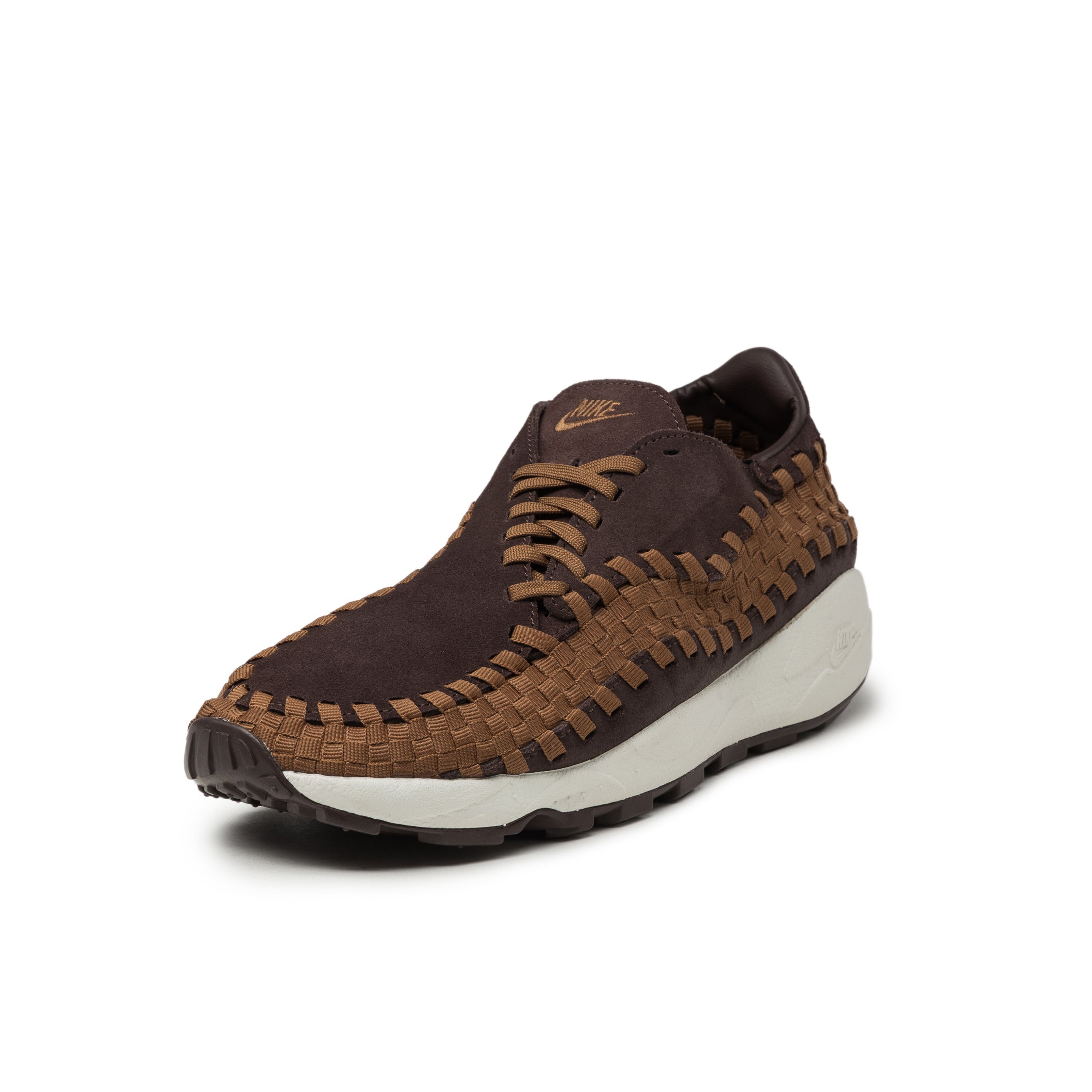 (Buy 1 pair and get 2 pairs free, get 3 pairs of shoes for the price of 1 pair)Nike Wmns Air Footscape Woven *Earth*