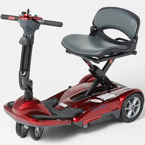 🔥【Last Day】🚦EV Easy Move Folding Travel Scooter 18923✨