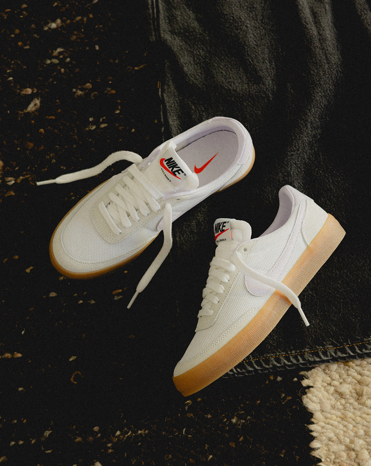 (Buy 1 pair and get 2 pairs free, get 3 pairs of shoes for the price of 1 pair)Nike Wmns Killshot 2 *Textile*
