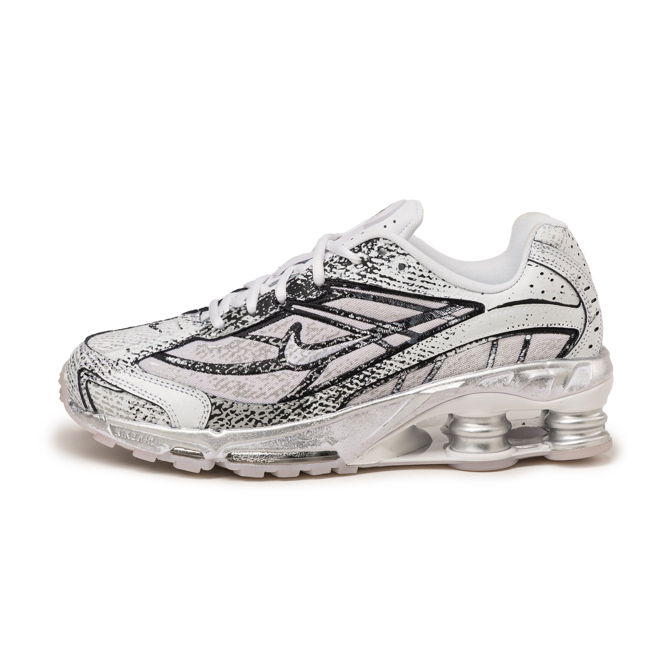 (Buy 1 pair and get 2 pairs free, get 3 pairs of shoes for the price of 1 pair)Nike Shox Ride 2