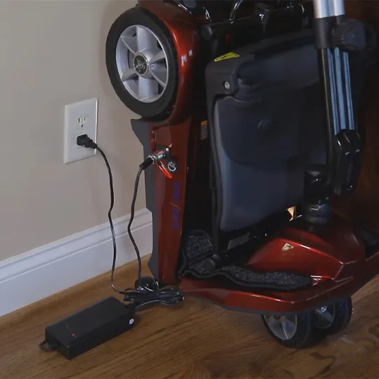 🔥【Last Day】🚦EV Easy Move Folding Travel Scooter 18923✨