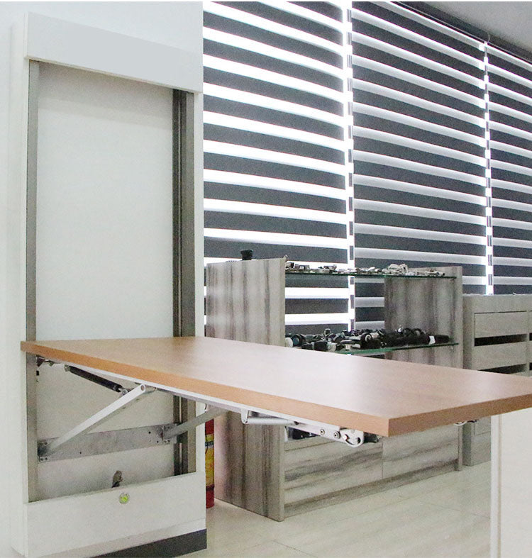Limited time sale -Wall Mounted Invisible Folding Table Mechanism Set