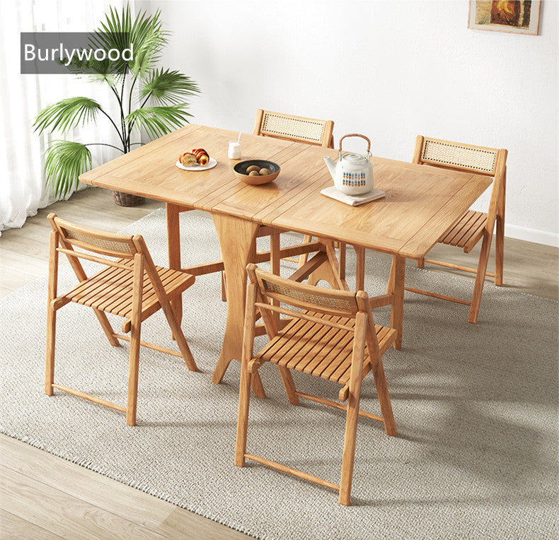 Mordern Folding Dining Table
