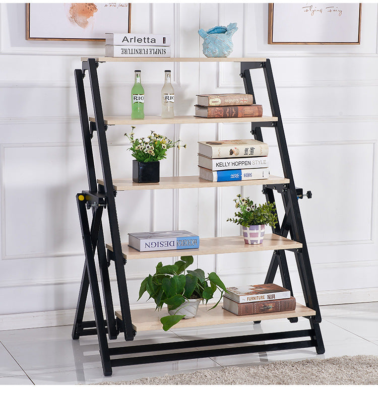 Swing Convertible Table & Shelf