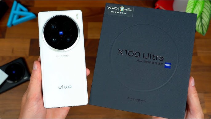 VIVO X100 Ultra 5G 6.78"