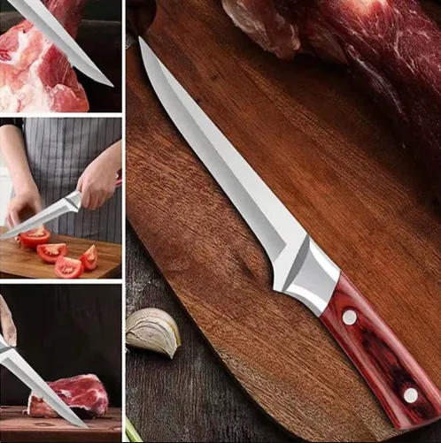 📣【Buy 1 Get 2 Free】💯Knife recommended by a Michelin chef - Japanese premium knife