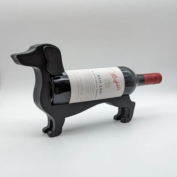 💥TODAY SALE 49% OFF💥🍷Dachshund Wine Bottle Holder