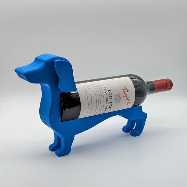 💥TODAY SALE 49% OFF💥🍷Dachshund Wine Bottle Holder