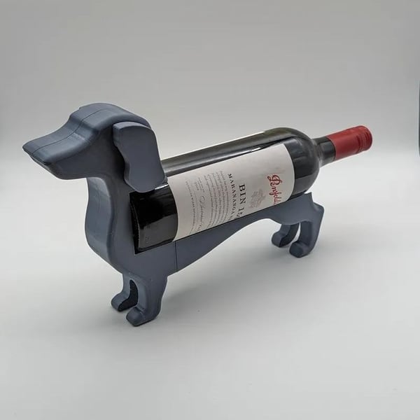 💥TODAY SALE 49% OFF💥🍷Dachshund Wine Bottle Holder