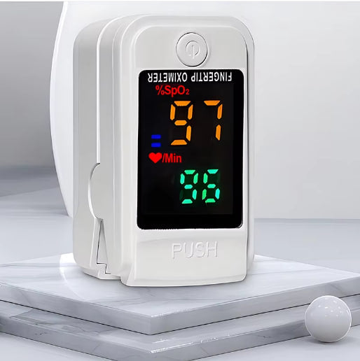 🔥Hot Big Sale - 50% OFF🔥High-precision non-invasive Oxygen Meter