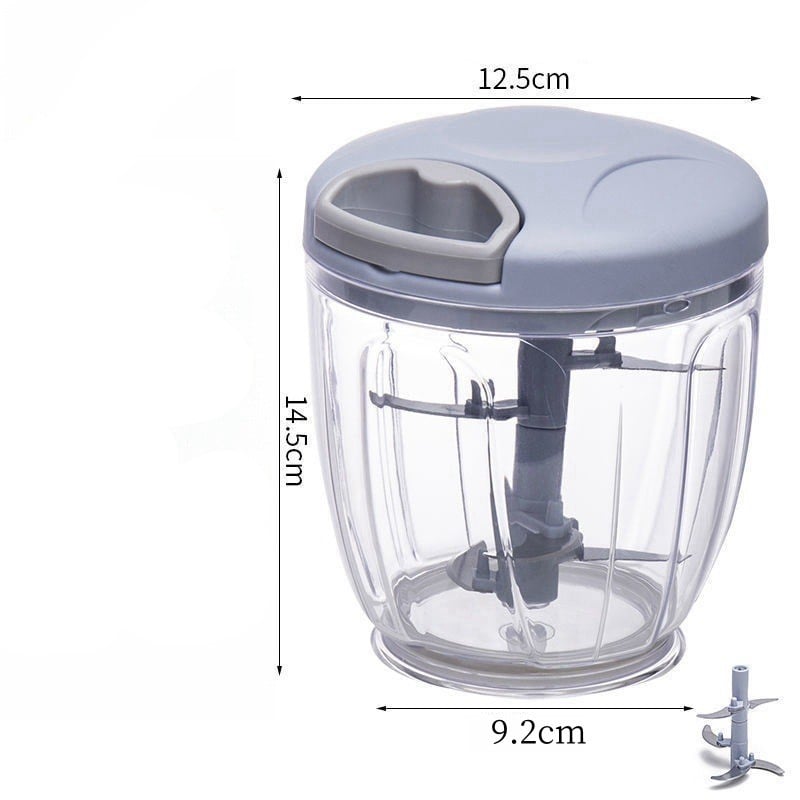 Pull Vegetable Chopper 