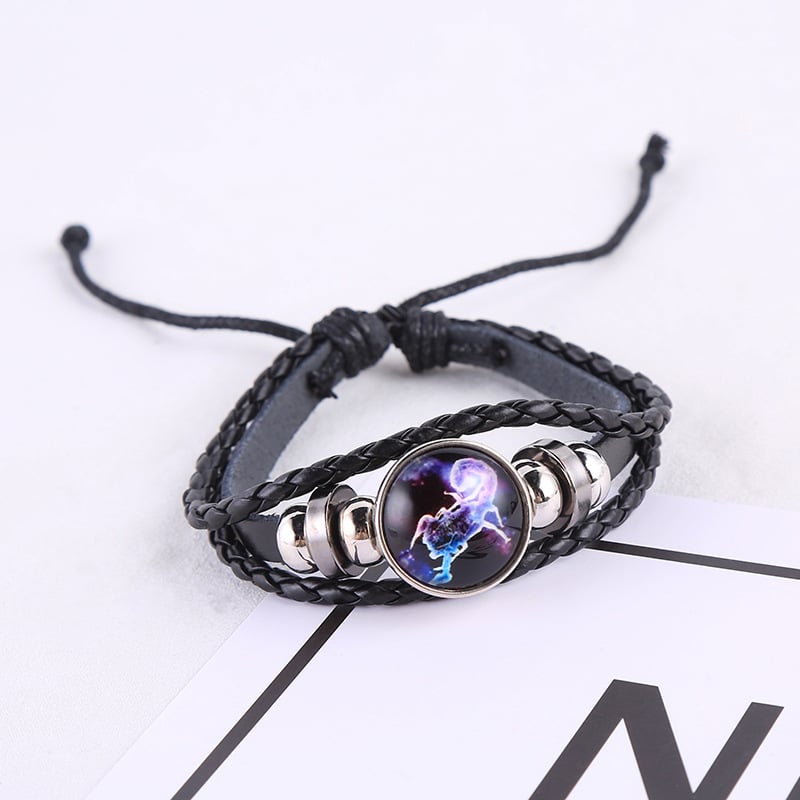 (🎁LAST DAY SALE - 49%OFF) Soul Bracelet💫 Unlock the power of your astrological sign