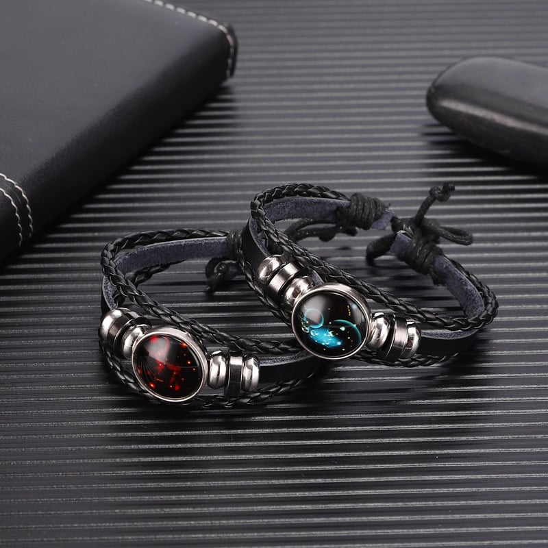 (🎁LAST DAY SALE - 49%OFF) Soul Bracelet💫 Unlock the power of your astrological sign