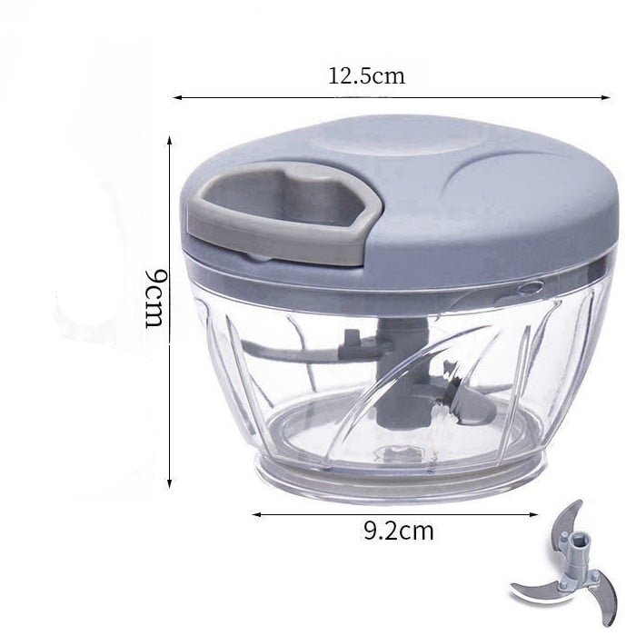 Pull Vegetable Chopper 