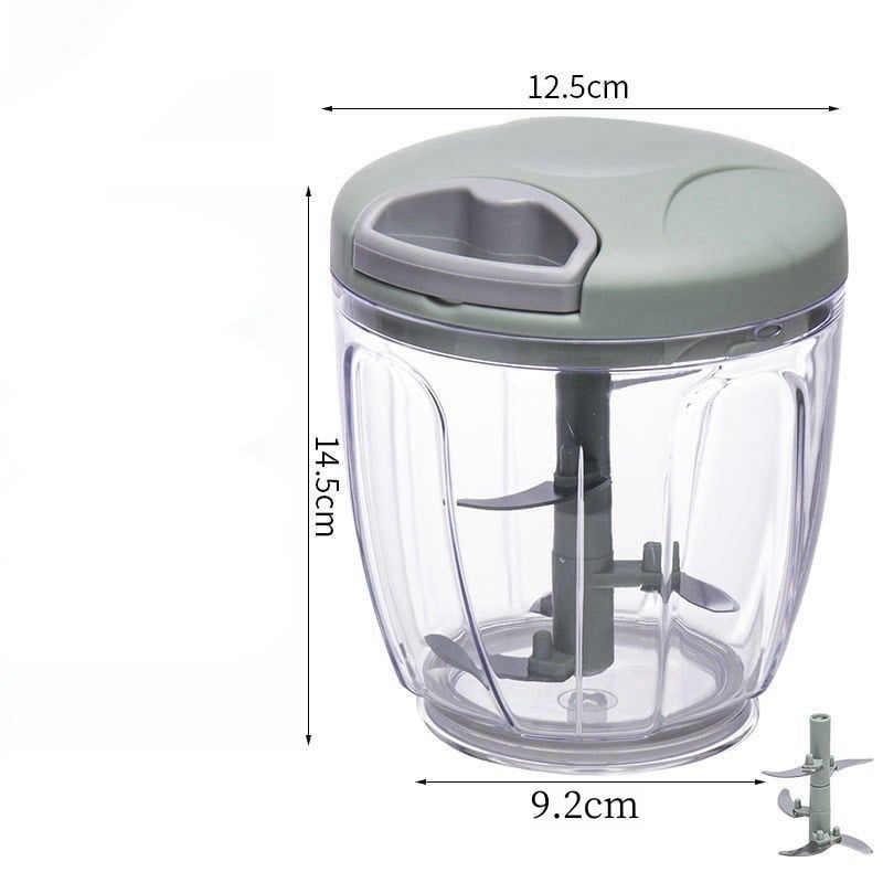 Pull Vegetable Chopper 