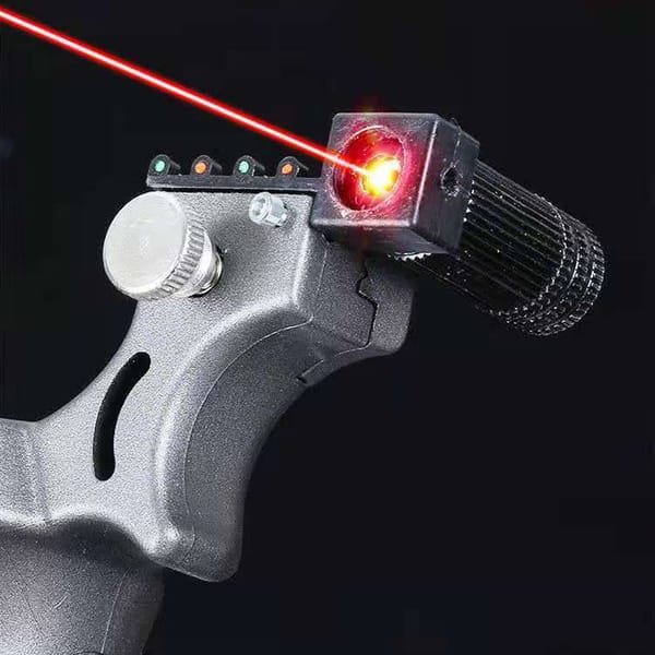 (49% OFF🔥 Last Day) Precision Aiming High Power Laser Slingshot