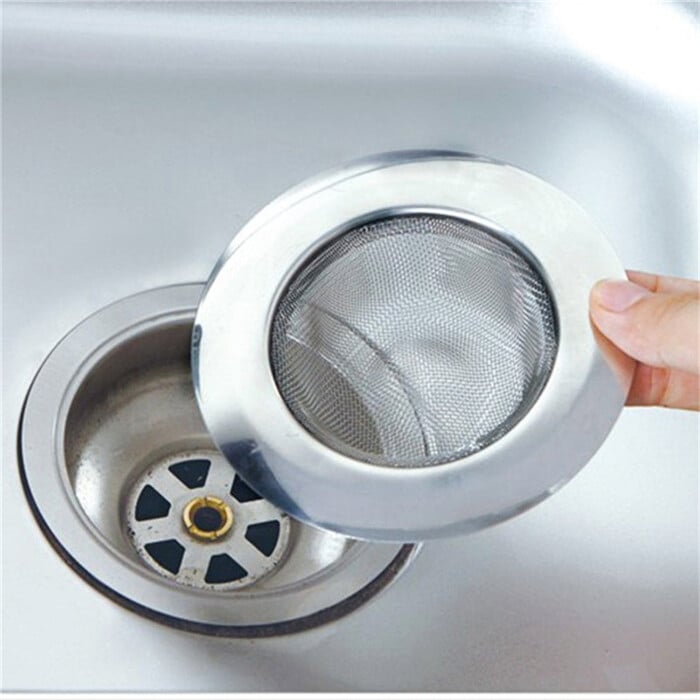 Stainless Steel Sink Filter 