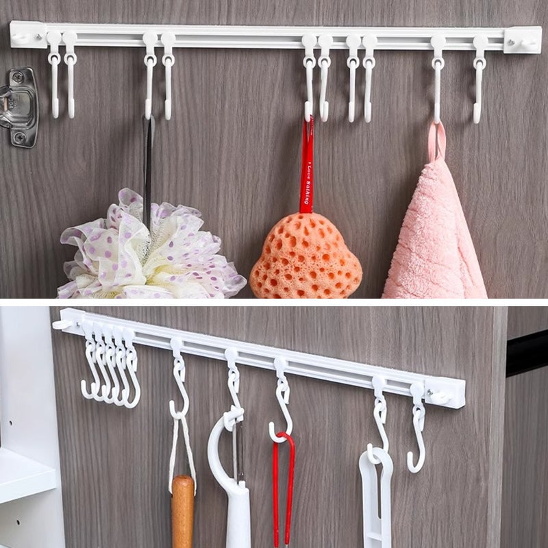 Multifunctional Slide Rail Hook 