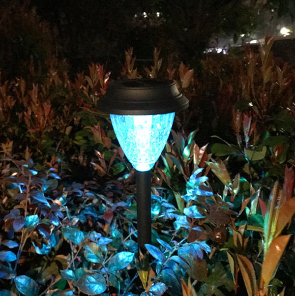 🔥Outdoor Solar Pathway Lights Decorations🌙