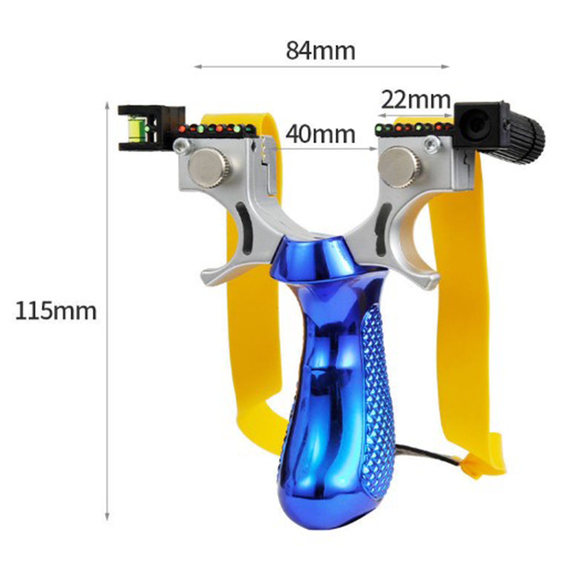 (49% OFF🔥 Last Day) Precision Aiming High Power Laser Slingshot