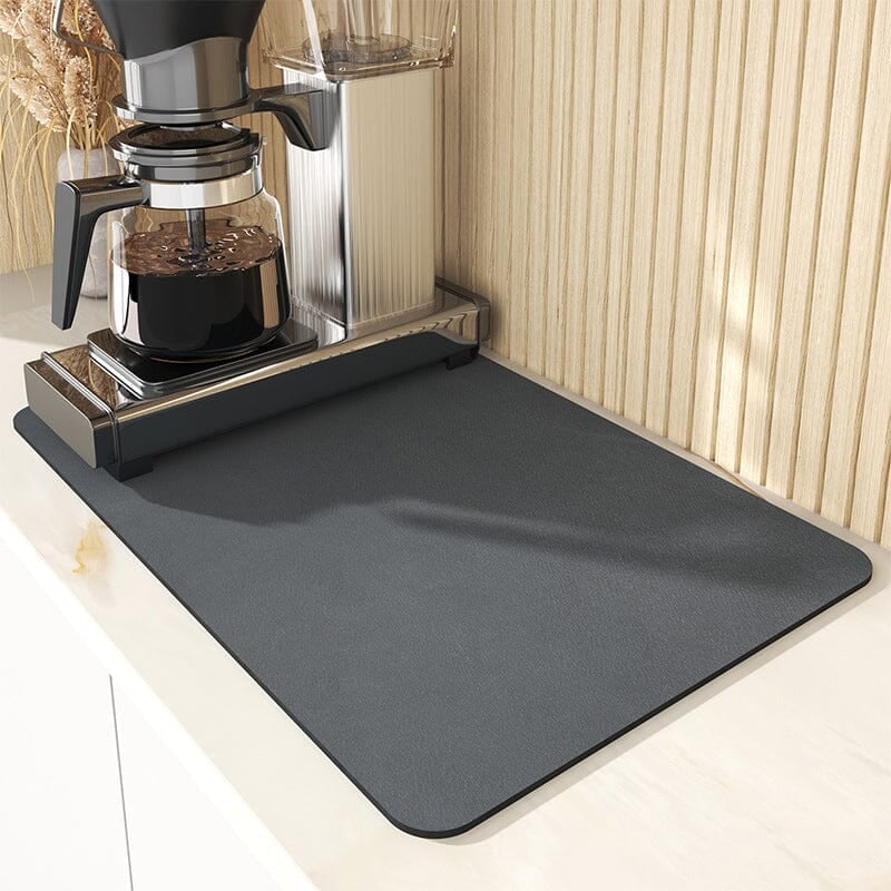 Kitchen Super Absorbent Draining Mat 