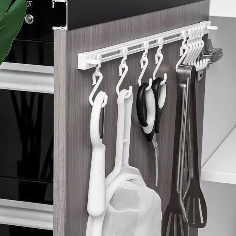 Multifunctional Slide Rail Hook 