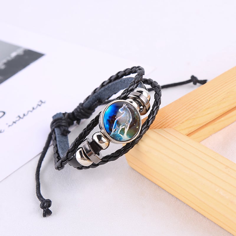 (🎁LAST DAY SALE - 49%OFF) Soul Bracelet💫 Unlock the power of your astrological sign