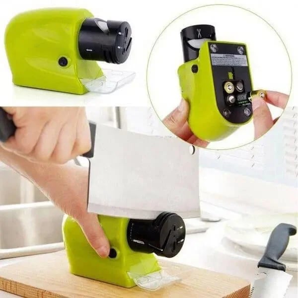 KNIFE SHARPENER 