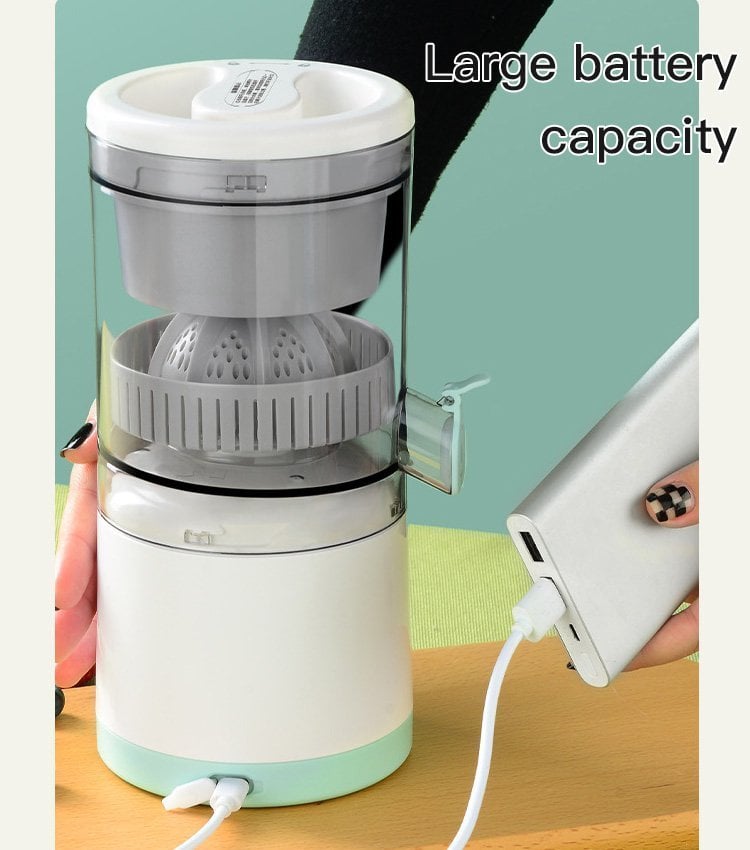 Automatic Household Electric Juicer 