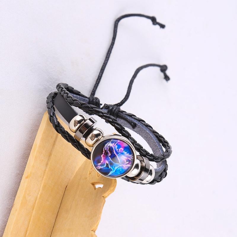 (🎁LAST DAY SALE - 49%OFF) Soul Bracelet💫 Unlock the power of your astrological sign