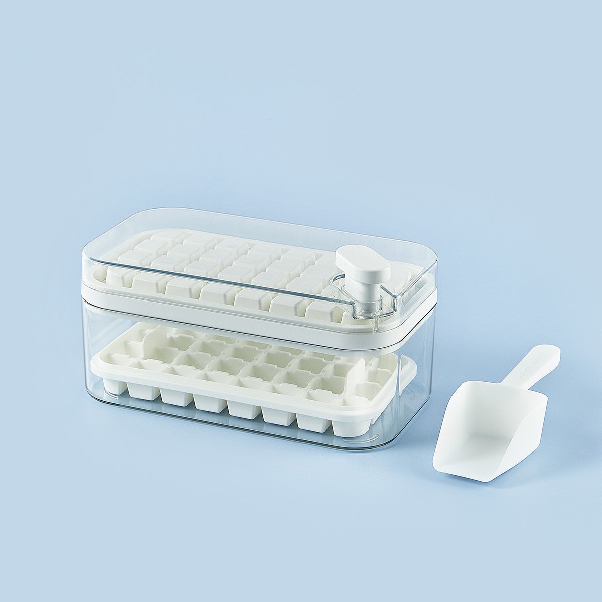 1s Demoulding & Ice-Making Box 