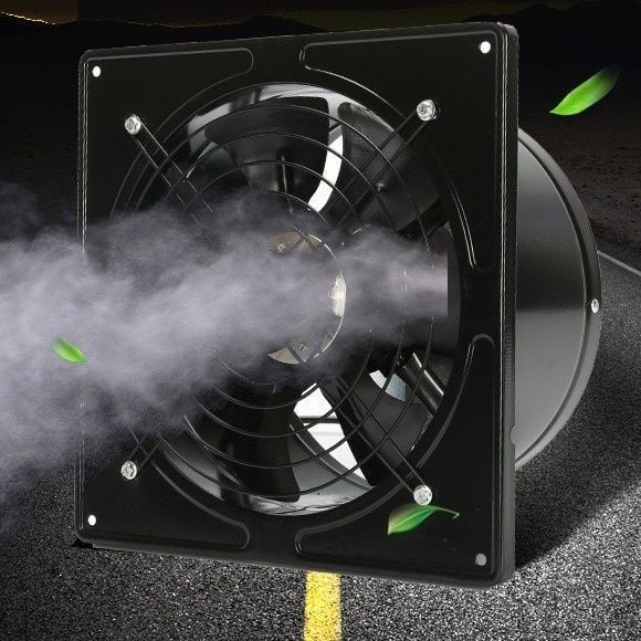 Multifunctional Powerful Mute Exhaust Fan 