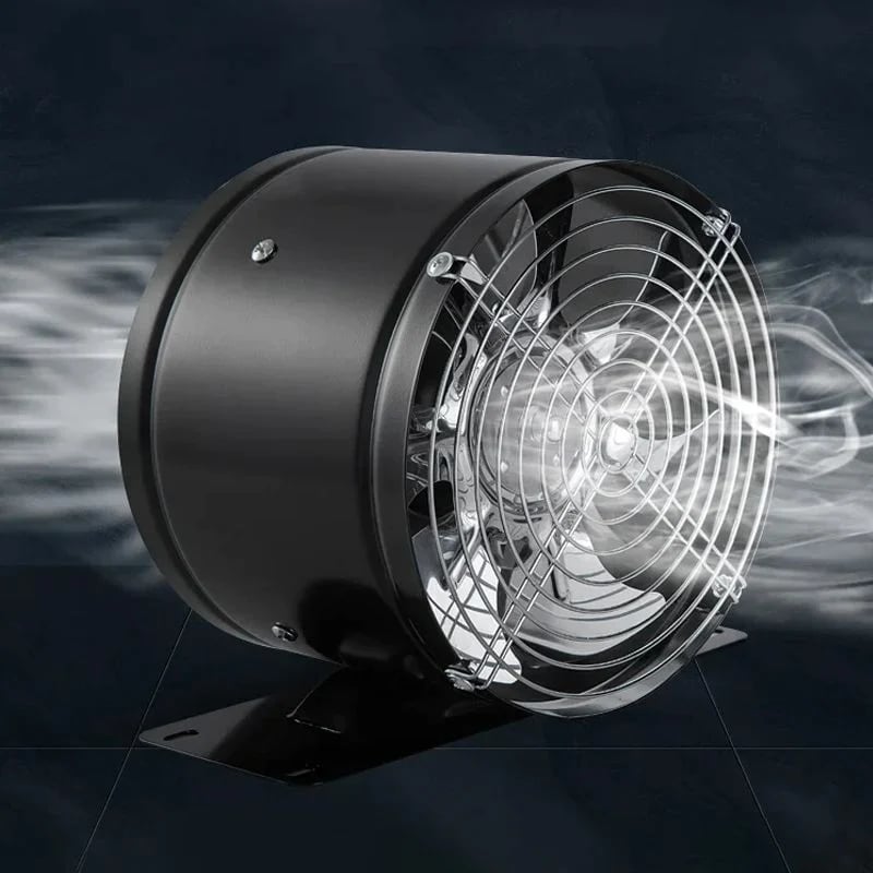 Super SuctionMultifunctional Powerful Mute Exhaust Fan 