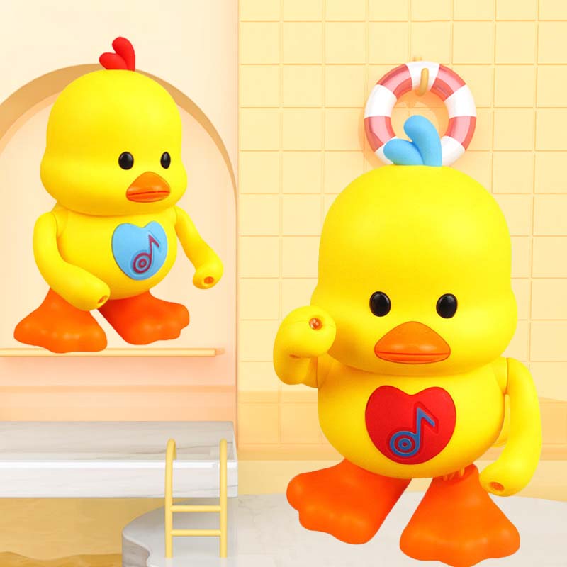 Dancing Duck Toy (Random Color)