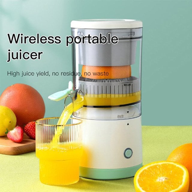 Automatic Household Electric Juicer 