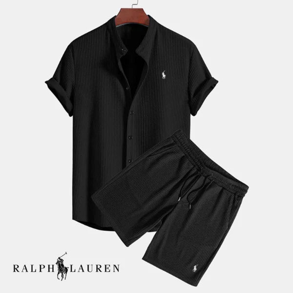 ALPH ⅬAUREN | PREMIUM MEN'S SET