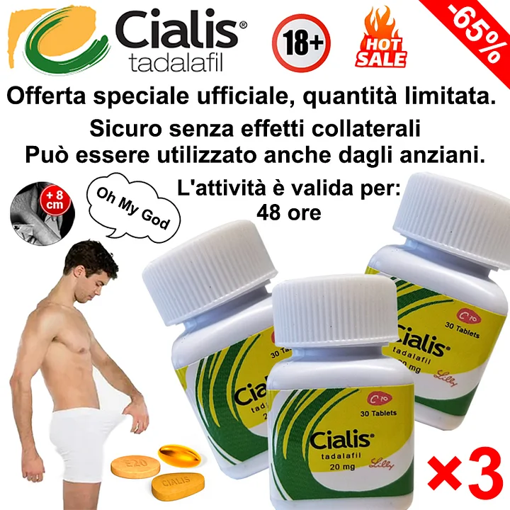 【Buy 1, get 4 Cialis® free, 5 bottles of 150 tablets】【Performance improvement beyond imagination!】