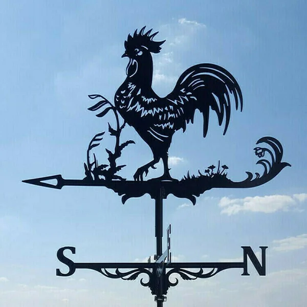 🔥49% OFF - 🏠Stainless Steel Weathervane