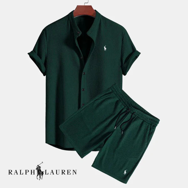 ALPH ⅬAUREN | PREMIUM MEN'S SET