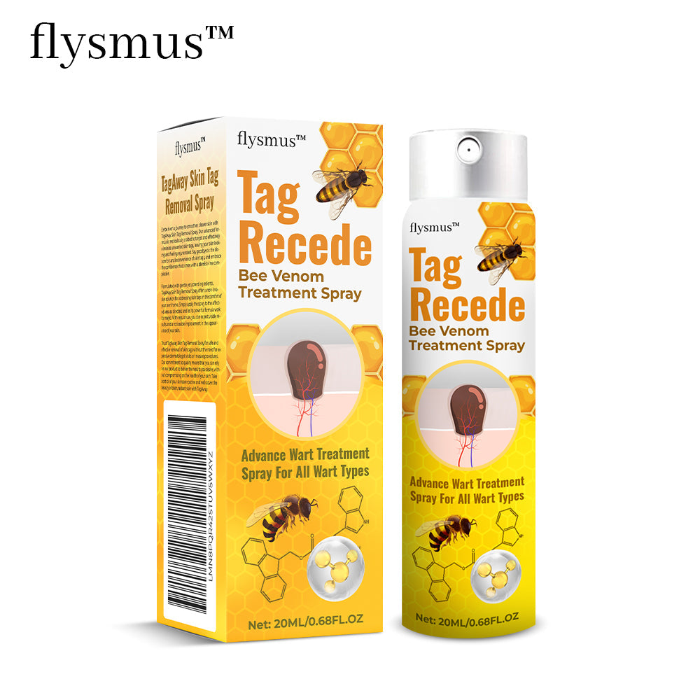 bee venom spray flysmus tags subside