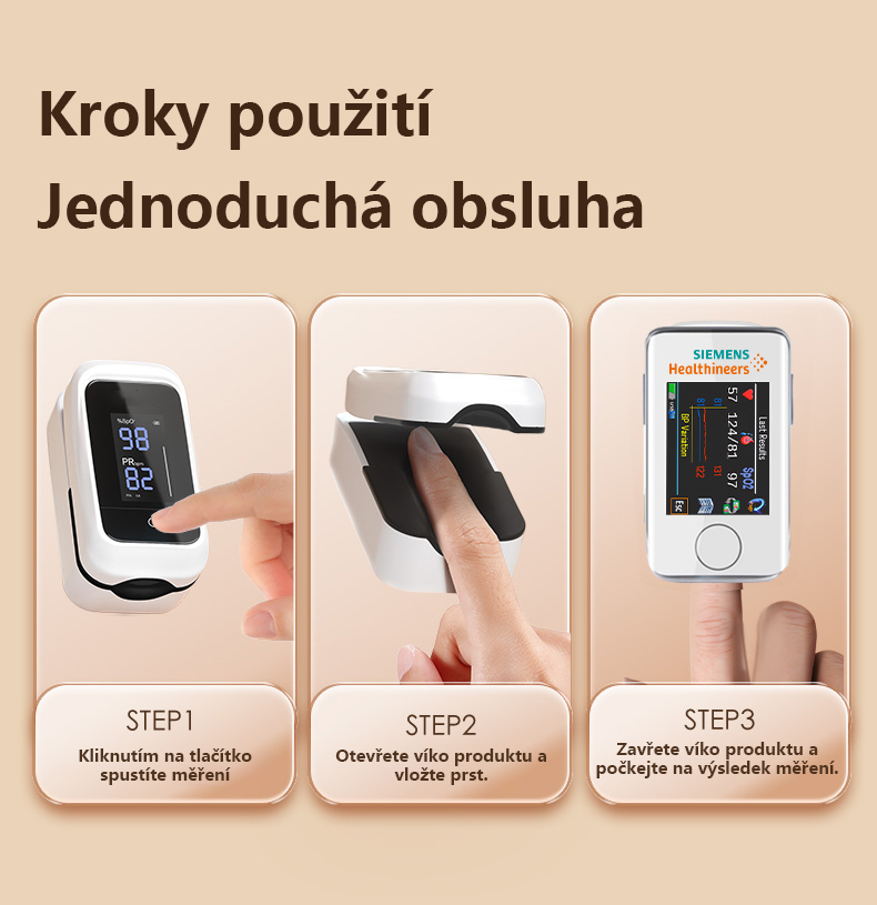 ✨Siemens non-invasive blood glucose meter-new experience of painless and non-invasive blood glucose measurement, say goodbye to pain🌟