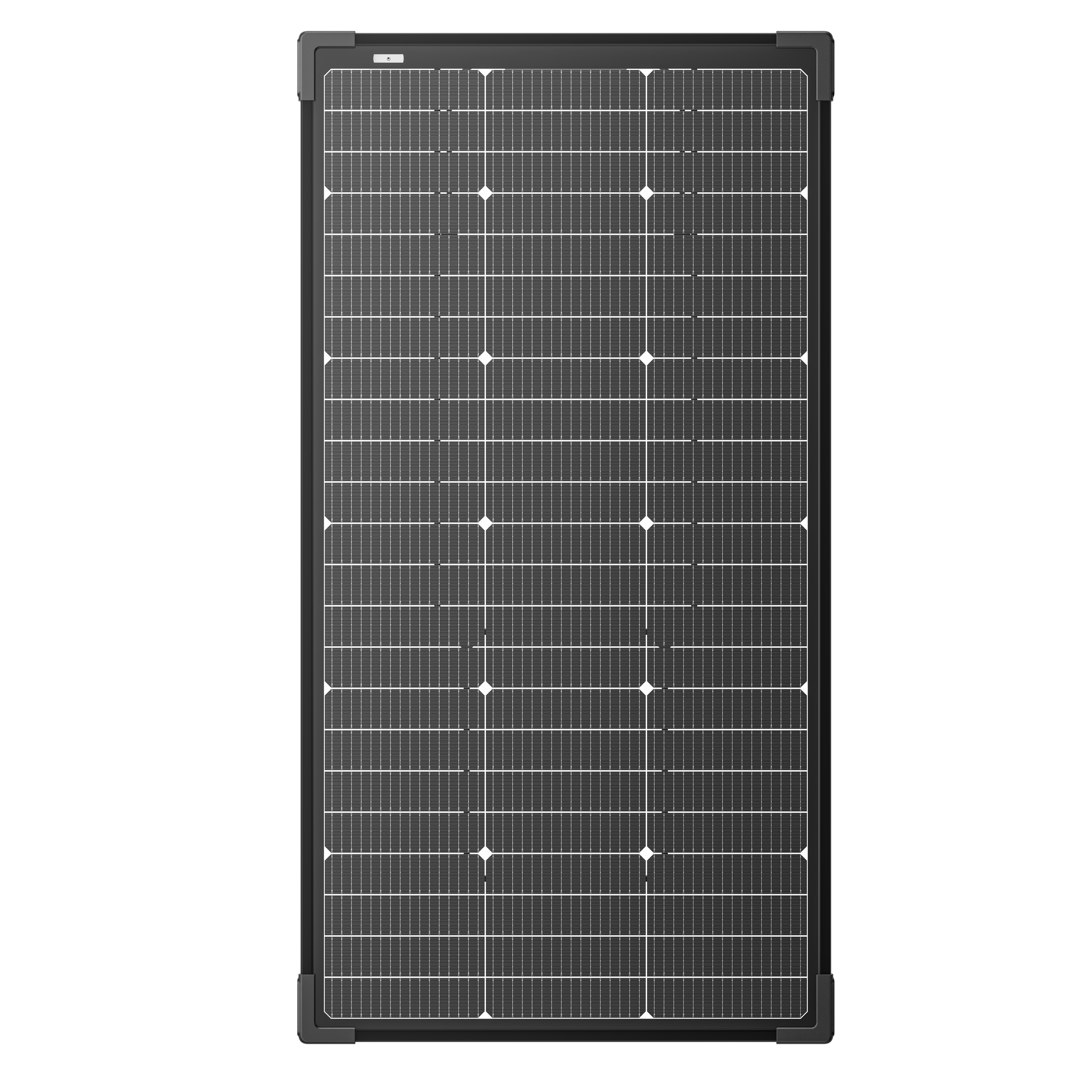 EcoFlow 125W Bifacial Modular Solar Panel (125W, 250W, 500W kits)