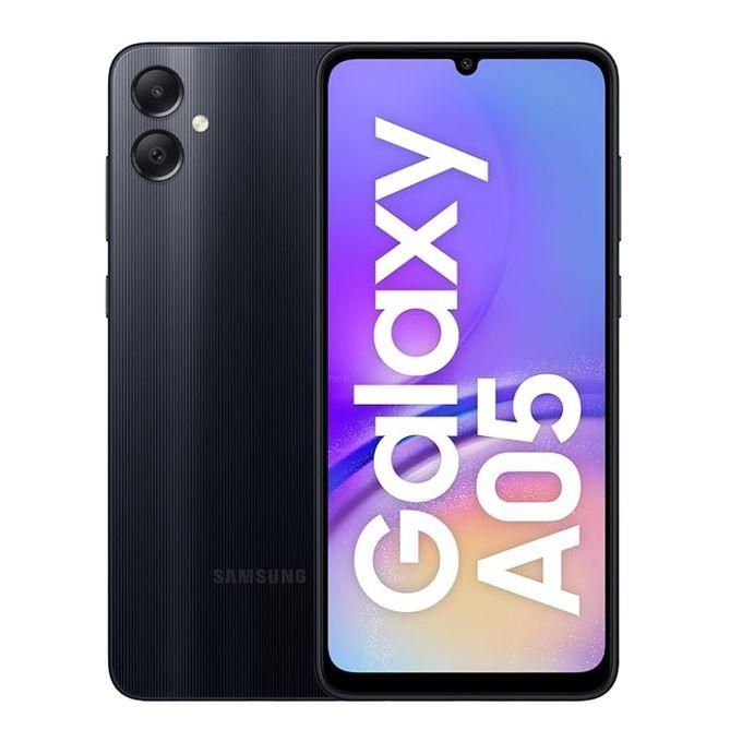 🎁Holiday Specials🎁Samsung Galaxy A05 - 6.7 - 64GB + 4GB RAM - 50MP Rear / 8MP Front - 5000 mAh - Black + 24 Months Warranty