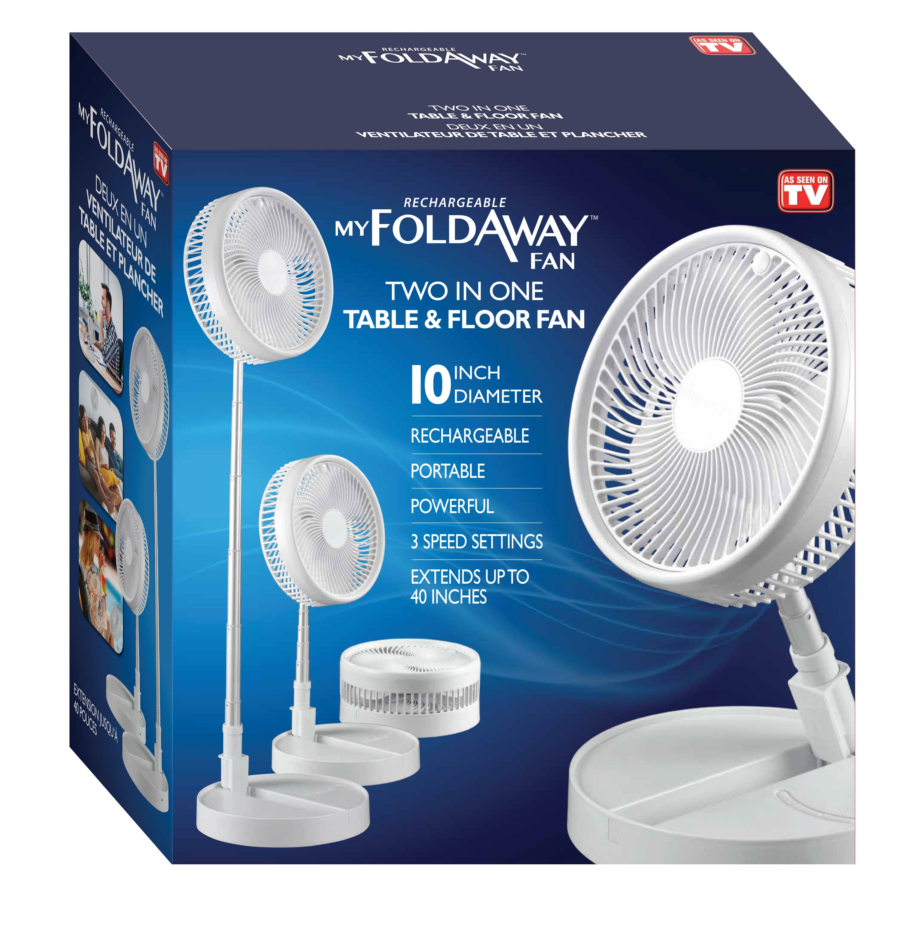 My Foldaway Fan Large
