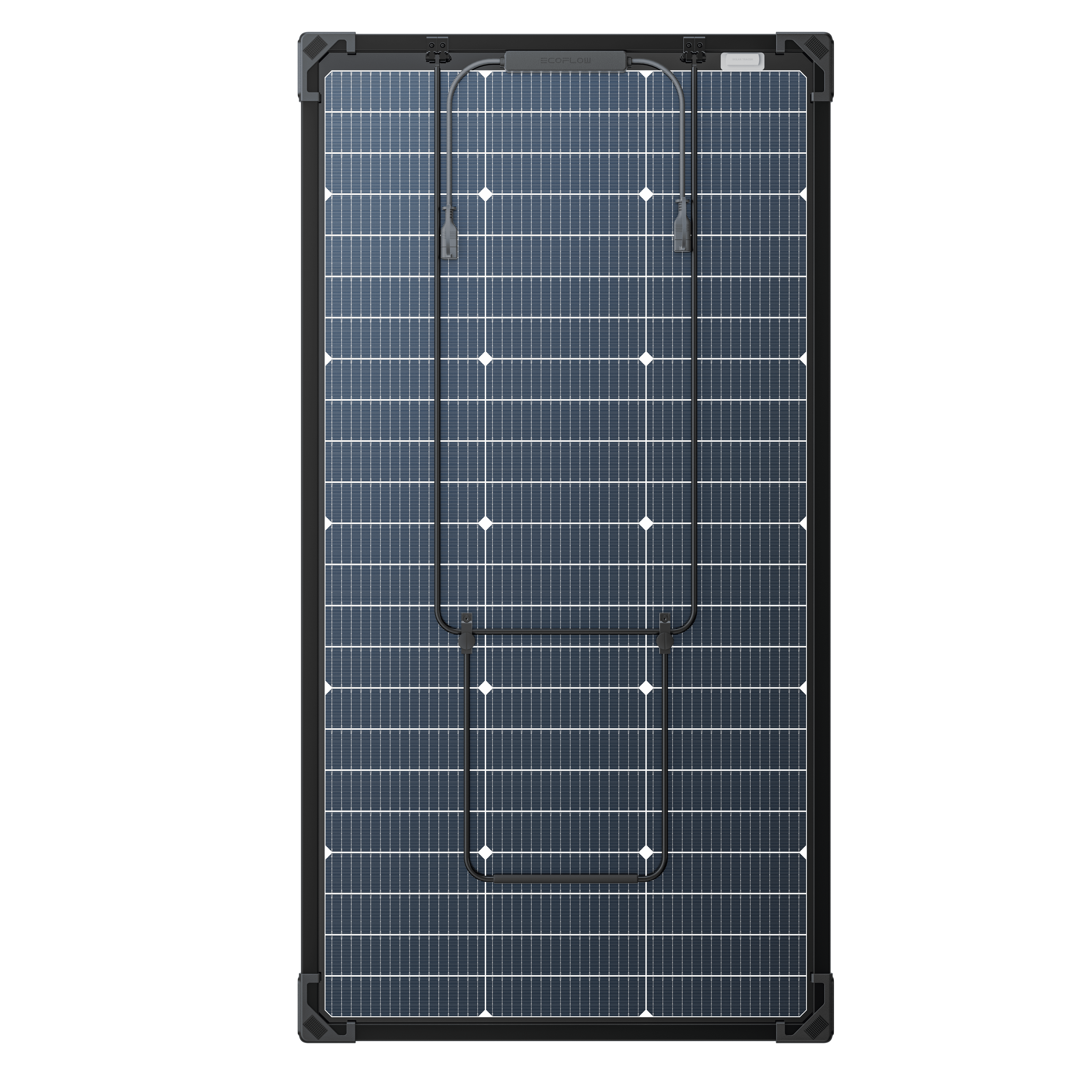 EcoFlow 125W Bifacial Modular Solar Panel (125W, 250W, 500W kits)
