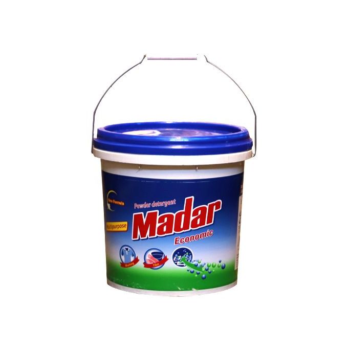 Madar Washing Powder Bucket - 3Kg*2