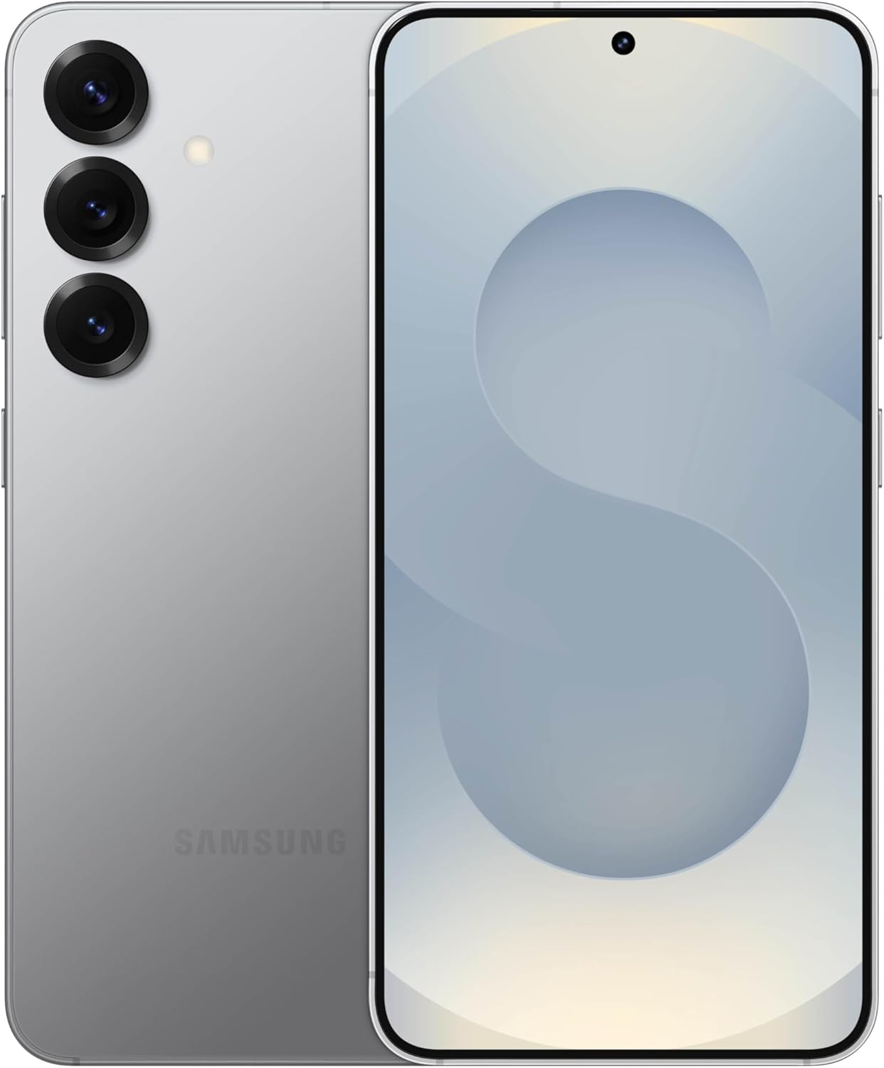 Samsung Galaxy S25 Ultra 512GB AI Smartphone, Unlocked Android, AI Night Mode Camera, Snapdragon 8 Elite Fast Processor, 5000mAh Battery, Built-in S Pen, 2025, Ghana 1 Yr Warranty, Titanium Whitesilver